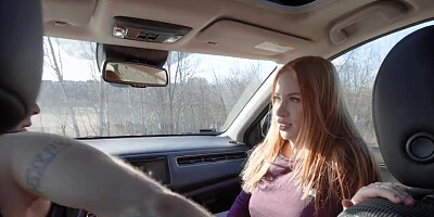 Kiara Lord is going to take him all the way in just for fun