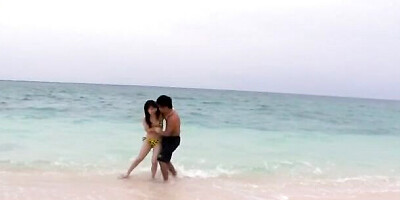 Well-formed Hina Maeda and Hina's busty xxx