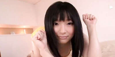 Sassy Hina Maeda and Hina at small tits dirt