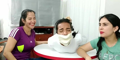Huge Microfoam Gag