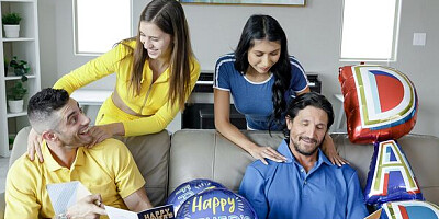 TeamSkeet Classics featuring Kourtney Rae and Penelope Woods's cowgirl porn