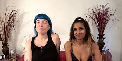 Desperate Amateurs featuring side piece's old trailer