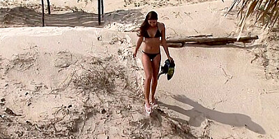 Zafira And Monaliza Get Ass Fucked And Dp D In The Sweaty A