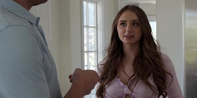 New Sensations featuring Van Wylde and Penelope Kay's busty movie