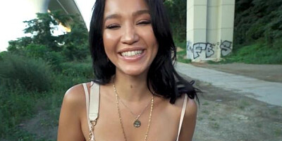 PublicAgent.com: Asia Vargas fantasy cum in her pussy video