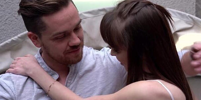 Passion-HD.com: Passionate Aliya Brynn digs hard ramming