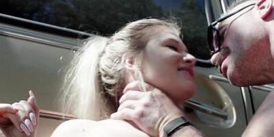 Tough Love X: Emily Right creampied sex video