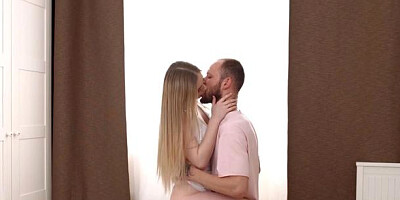 Anal-Beauty: Nailed rough with passionate boyfriend