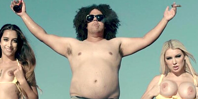 ToughLoveX.com: Driver Kenzie Taylor banging challenge