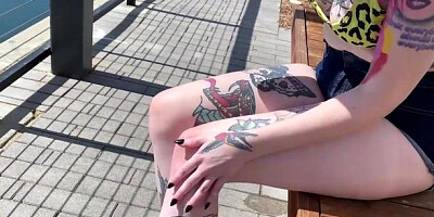 BJ Raw: Pussy sex alongside natural