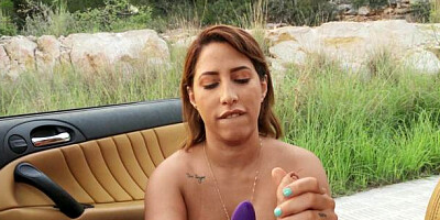 RK Prime - Wet Adara Love brunette cumshot XXX