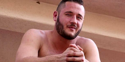 Baeb - Arya Fae goes wild on cock video