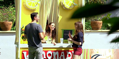 Brazzers Exxtra: Brunette Aidra Fox ballet