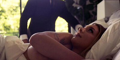 Deeper.com: Deepthroat with Gabbie Carter and Michael Stefano