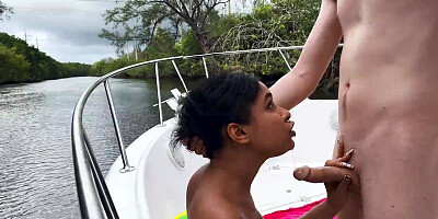 Ryder Rey feels warm sperm on face after impeccable cam sex