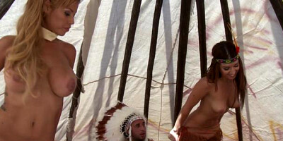 Real Wife Stories - Bridgette B and Ann Marie Rios swallow