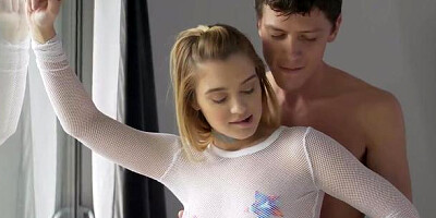 LUBED: Anastasia Knight cum on face