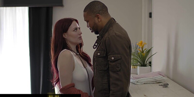 Screws His Stepmom First Before He Goes To His Date - Jessica Ryan And John Legendary