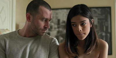 FamilyXXX.com: Brunette Harmony Wonder facial