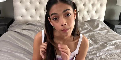 BBC Pie: Harmony Wonder need hardcore sex