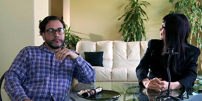 Teens Like It Big - Molly Bennett is a muscled teen chick