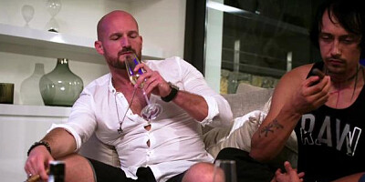 BLACKED - Brunette Baby Nicols craving reverse cowgirl