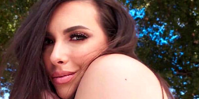 VogoV: Hardcore sex along with awesome brunette