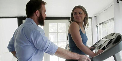 NewSensations - Rharri Rhound & Chad White fucked in the ass