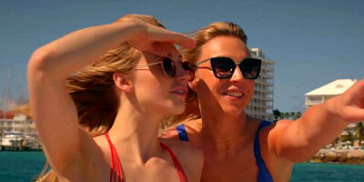 Vixen.com - Zoey Taylor plus Ivy Wolfe steamy kissing