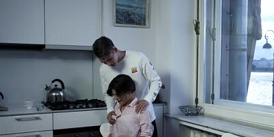 She Is Nerdy: Alex Swon & Edmund sex scene