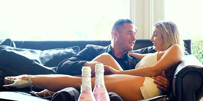 Pure Mature: Very sexy Sophia Deluxe boyfriend teasing porn