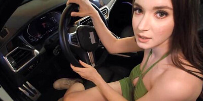 Teens Love Huge Cocks - Hazel Moore very clean pussy fuck porn