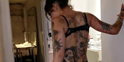 AltErotic - Genevieve Sinn gets a good fucking