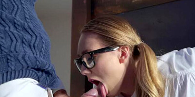 Big Wet Butts: Aj Applegate in fantasy very clean spanking
