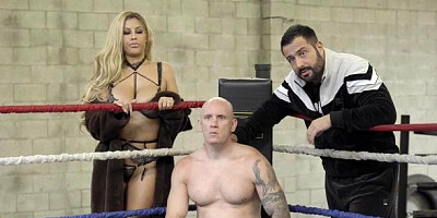 ToughLoveX.com: Rough nailing with sweet chick Bridgette B