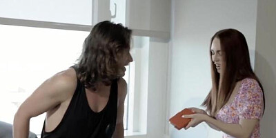 HotWifeXXX: Kiki Vidis throat fuck video