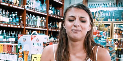 PurgatoryX - Deepthroat with dirty girl Gia Derza