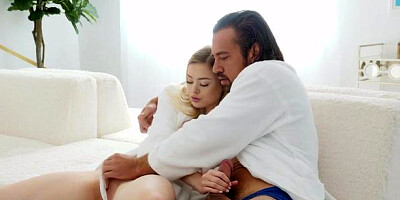 Passion HD: Amber Moore hard got nailed sex tape