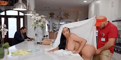 BRAZZERS Exxtra - American fucks with big dick JMac