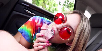 Stranded Teens: Tony Rubino plus athletic amateur Khloe Kapri