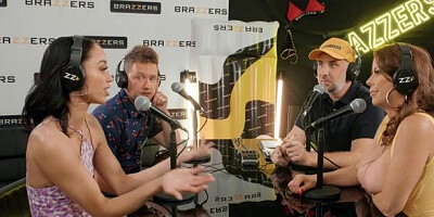 Brazzers Exxtra - Alexis Tae fetish spanking XXX video