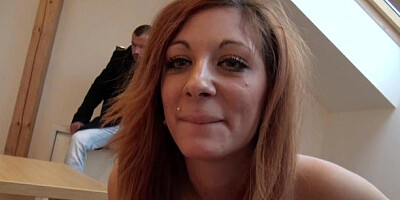 Hunt4K: Sex escorted by hairy girl