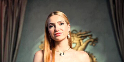 BLACKED Vanna & Little Dragon share a BBC in anal threesome