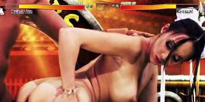 PornstarsLikeItBig - Katsuni in boots reverse cowgirl HD