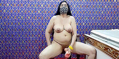 Most Beautiful Indian Aunty Masturbation For Fans