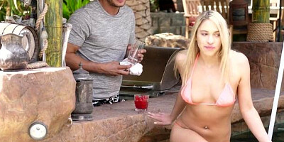 Passion HD: Khloe Kapri loves raw fucking