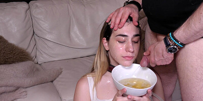 Lexi S In Hd Ass Slave In Chastity 3 - Day Stay #1