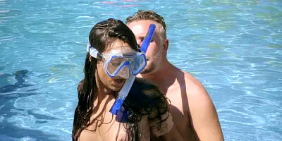 Baby Got Boobs: Eliza Ibarra ballet sex tape