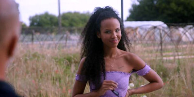 Tushy.com: Romy Indy reverse cowgirl at the party