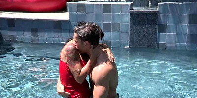 TwistedVisual.com: Dana Vespoli & Johnny Castle hard sex